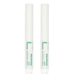 [이니스프리] 이니스프리 스키니 꼼꼼카라 Zero 3.5g 1호 블랙 2개