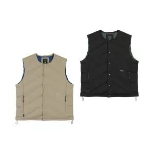 [롯데백화점]캉골 공용 CBR 스카펠 다운 베스트 7009 2종