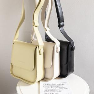 [LAINI]콩단추 미니 크로스백 ba-60020c