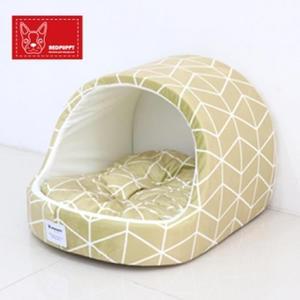 중형펫용 동글하우스 대형 J67558 겨울강아지집