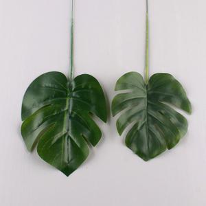 몬스테라 조화 꽃 DIY 백스크린 만들기 도마뱀 사육장 꾸미기 용품 비바리움 용품