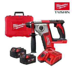 밀워키 M18 BH-502C SDS-Plus 로터리 함마드릴