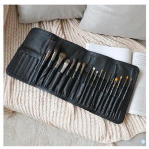 피카소 프로페셔널 블랙 18종 메이크업 브러쉬 세트