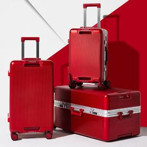 [프롬헤븐]캠프 20인치 기내용 캐리어 24인치 28인치 수화물 여행용 캠핑캐리어 알루미늄 프레임 케리어