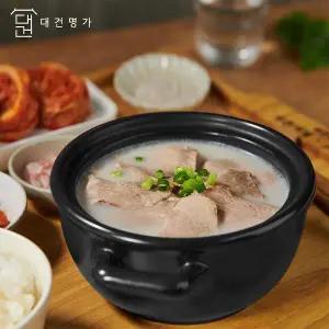 대건명가 돼지국밥(630g) 엄마가보낸국밥