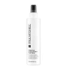 폴미첼 프리즈 앤 샤인 슈퍼 스프레이 250ml x2_GRS