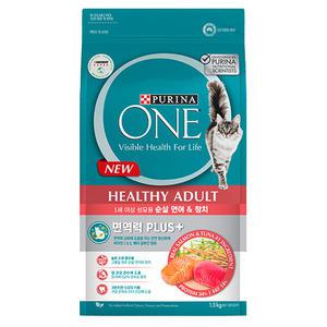 퓨리나 원 캣 성묘용 순살연어 1.5kg