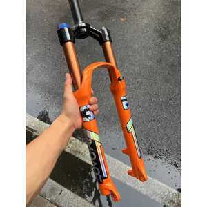 자전거 에어 서스펜션 스프링 프론트 폭스샥 업소버