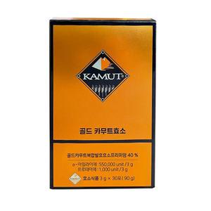 그레인온 골드 카무트효소 1개월분 (3g x 30포)