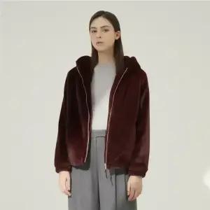 NNF 소프트 퍼 후드 점퍼 (NAG-1)