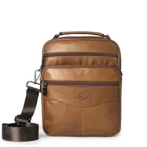 YB_G88852 가죽크로스백(중)캐주얼백 데일리백 크로스가방 데일리크로스백 남