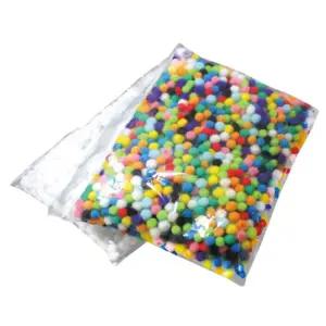 뿅뿅이(벌크)/DIY/폼폼/공예/폼폼이/꾸미기/뿅뿅이/만들기/파스텔/컬러/칼라/솜/장식/반/짝이뿅/DIY칼라