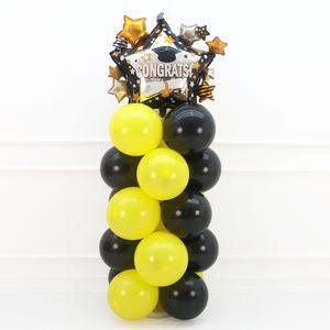 별별별 풍선 기둥 스탠드 세트 장식 졸업식 장식