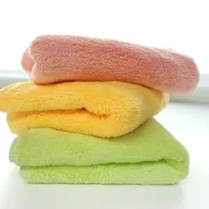 극세사 포그니타올 35x80 1매 먼지없는 수건 냄새없고 건조빠른 세면타월