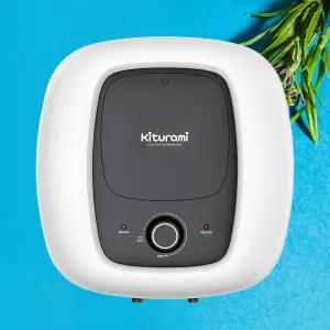 귀뚜라미 전기온수기 법랑 저장식 30 L 리터 G30 하향식