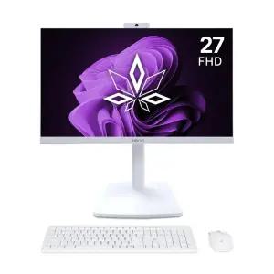 뷰라이프 고급형 웹캠 일체형PC 27형 Intel i7-1365U Win11포함 키보드마우스 마우스패드 AP-275TG2