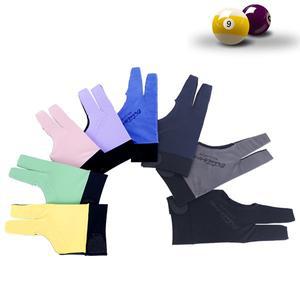 [트리노바] 선수용 개인용 고신축성 논슬립 당구장갑 BI-101