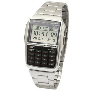 국내발송[정품]카시오데이터뱅크시계/DBC-32D-1A/계산기시계
