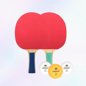 도닉 아펠그렌400 쉐이크 탁구채 라켓 2P세트