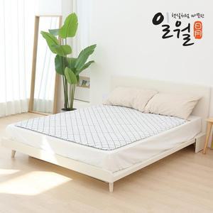 [일월] 블로썸 초절전형 워셔블 카본 탄소 전기매트 / 카본매트 더블