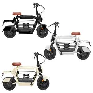 아이휠 미니비 애니PRO 듀얼전동스쿠터 (48V,500W,19.2Ah)