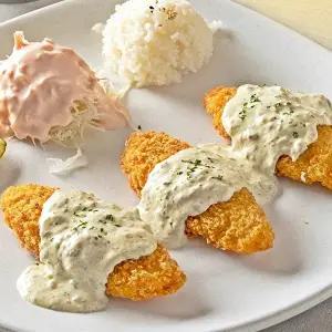 [푸킹]청대구살 생선까스 1.2kg(60gx20개)