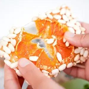 [제철진미]제철진미 하효맘 제주 감귤칩과즐  240g (30g x 8개입)