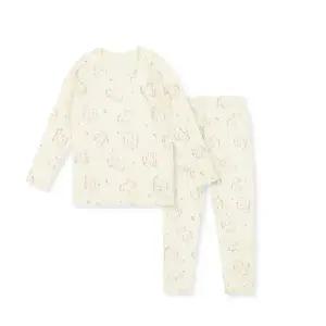 [대구백화점] [오가닉맘]큐치캣긴소아동내의(MJZL9K05)