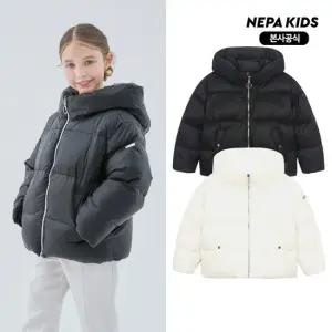 [네파키즈/택가219,000] KK82014 에스텔 덕다운 자켓 본사직영