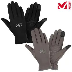 [롯데백화점]밀레 (행사) 여성 겨울 기모 등산장갑 오픈 PS 글러브_MXSWL903