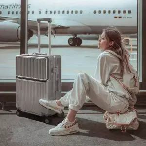 스탁사인 샤힌 20인치 24인치 26인치 캐리어 여행가방