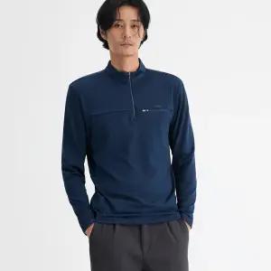 [BFL] 기모 집업 긴팔 티셔츠