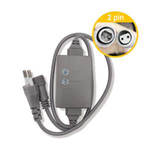 LED 크리스마스 트리 조명 장식 전구 24V 대용량 점멸 컨버터 30W