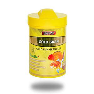 타이요 골드그랜 120g 난주 오란다 진주린 금붕어사료
