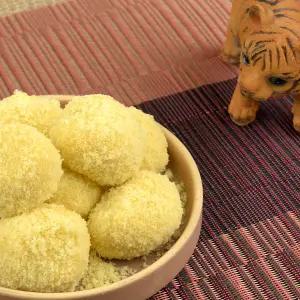 쌀카스텔라 호박인절미 60g 10개입 개별포장