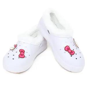 헬로키티 비티 EVA 방한 실내화 13000