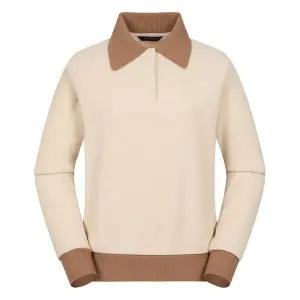 웨스트우드 겨울 여성 우먼 플리스 폴로 티셔츠 WN4WCTP446LB_OD