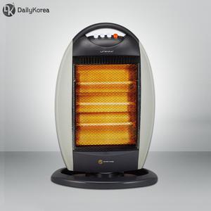 할로겐 터보 3단 탄소관 히터 UMH-4304 전기 스토브 난방 D