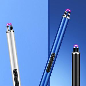 5시주문건 당일배송 REGN USB 스마트 충전식 점화스틱 간편 캔들 플라즈마 점화기 빠른배송