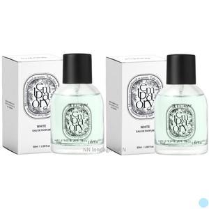 템포러리 여성  화이트 오드 퍼퓸 추천 50ml 2개