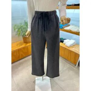 [레코브](마산점)양기모 밴딩 이지 팬츠(LC31E1PT501X)