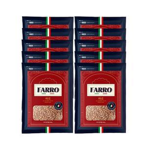 고대곡물 이탈리아 파로 밀 500g x 10봉