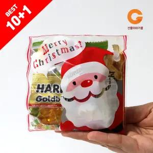 [선물이야기몰 크리스마스 10+1 이벤트] 단체 행사 간식 선물 2호 어린이집 초등 중 고등 대 학교 교회 학원 기념일 꾸러미 어린이날 할로윈데이 이야기 CT02