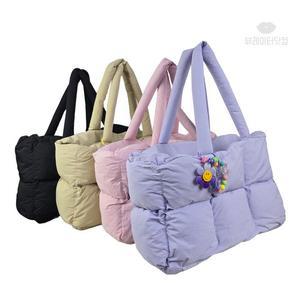 뷰레이터닷컴 데이지 패딩백 데일리