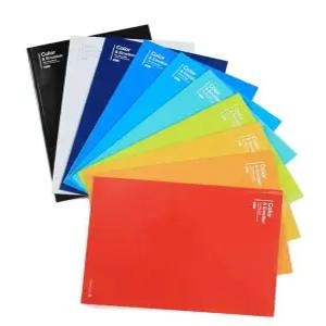 모닝글로리 K-1 제본 노트 비비드 10권 줄 유선 학생 공책 세트 10권