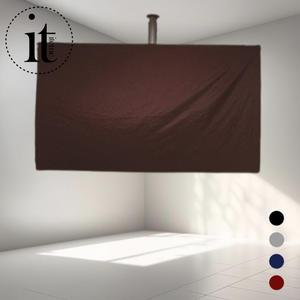 국산 TV 모니터 가리개 대형 특대형 티비 덮개 커버