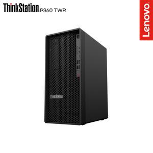 레노버 Thinkstation P360 TWR Win11Pro CPU/RAM/SSD 구성변경제품