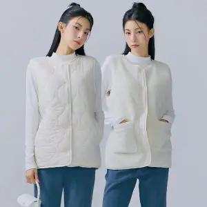 [체이스컬트]여성 리버서블 보아 베스트_CFRG7361C0A_YS