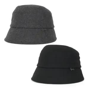 [롯데백화점]아가타 2단 솔리드 벙거지 AG17WBK001