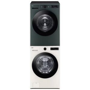 [LG] 트롬 오브제컬렉션 세탁 건조기 세트 FG19EN+RG19GN [1등급]